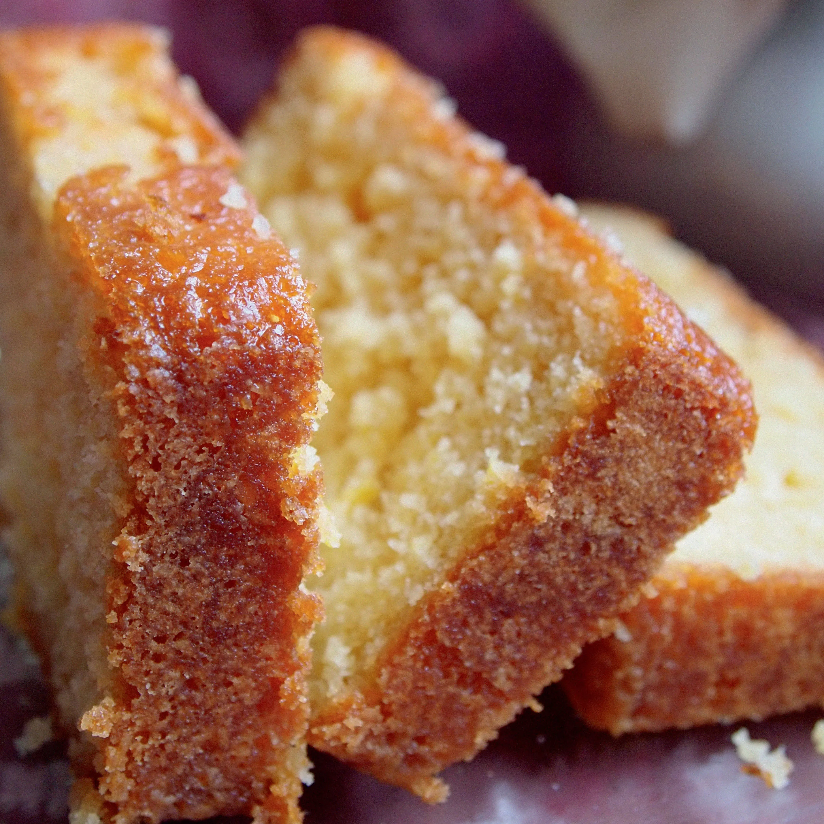 Lemon Dessert